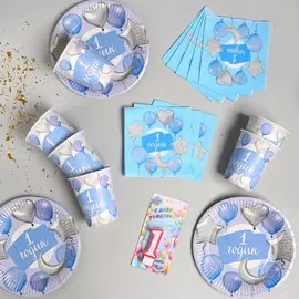 Набор бумажной посуды