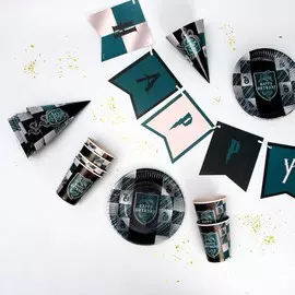 Набор бумажной посуды