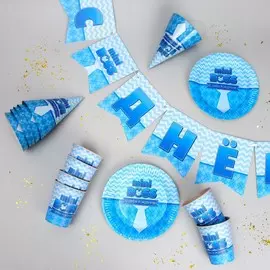 Набор бумажной посуды