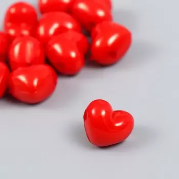 Бусины для творчества пластик