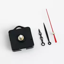 Часовой механизм со стрелками