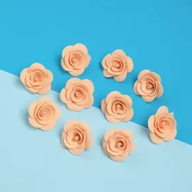 Набор цветов для декора