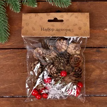 Новогодний декор