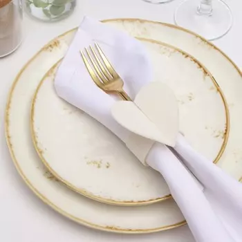 Набор декоративн колец для салфеток