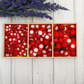 Набор декоративных наклеек