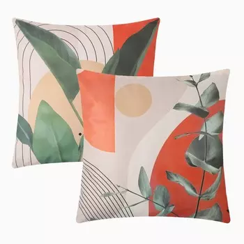 Набор декоративных наволочек