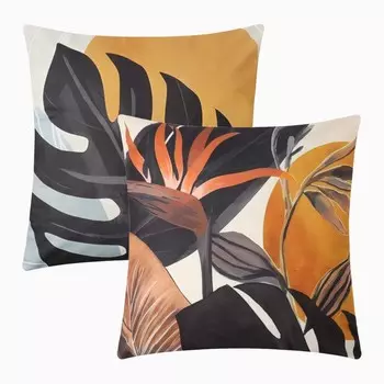 Набор декоративных наволочек