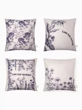 Набор наволочек декоративных