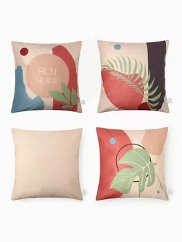 Набор наволочек декоративных