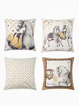 Набор декоративных наволочек