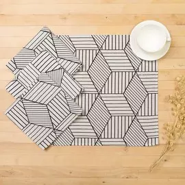 Набор декоративных салфеток