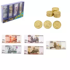 Набор денег