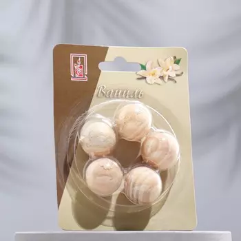 Набор деревянных аромашариков