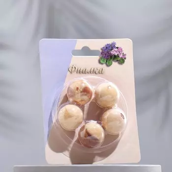 Набор деревянных аромашариков