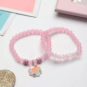 Набор детских браслетов (2 шт.)