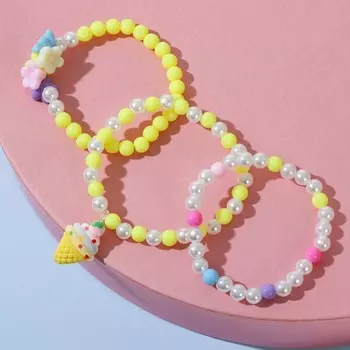 Набор детских браслетов