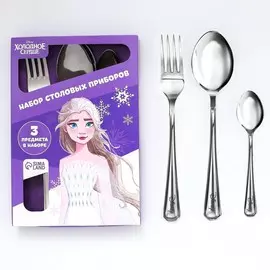 Набор детских столовых приборов