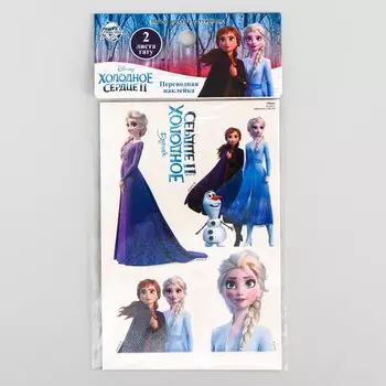 Переводные татуировки детские