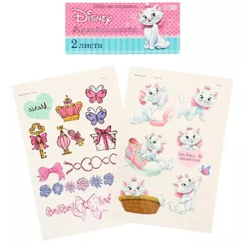 Набор детских татуировок