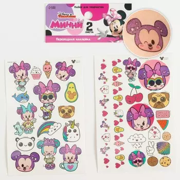 Набор детских татуировок переводок