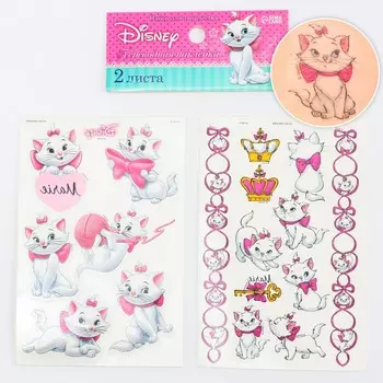 Татуировки детские переводные