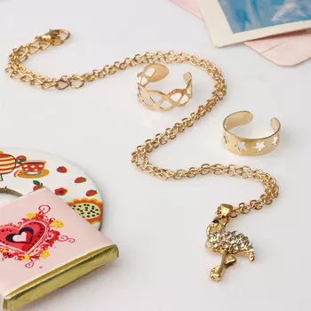 Набор детских украшений выбражулька