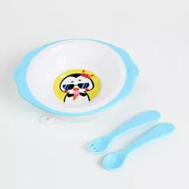 Набор детской посуды