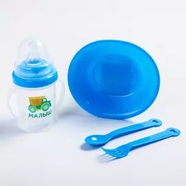 Набор детской посуды