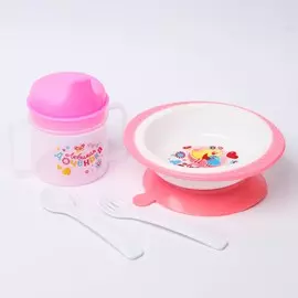 Набор детской посуды