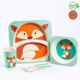 Набор детской посуды