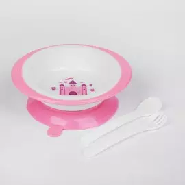 Набор детской посуды