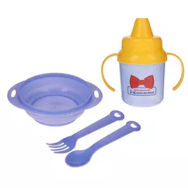Набор детской посуды