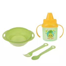 Набор детской посуды