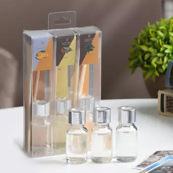 Набор диффузоров 3 шт по 10 мл