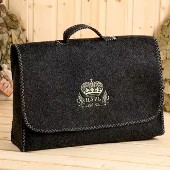 Набор для бани с вышивкой