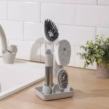 Набор для чистки посуды raccoon