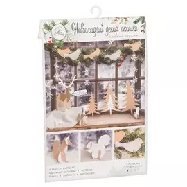 Набор для декора окон