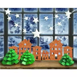 Набор для декора окон