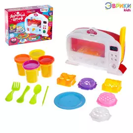 Набор для игры с пластилином