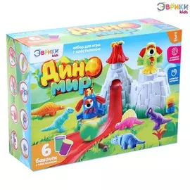 Набор для игры с пластилином