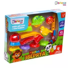 Набор для игры с пластилином