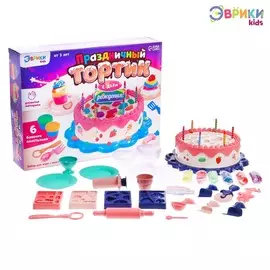 Набор для игры с пластилином