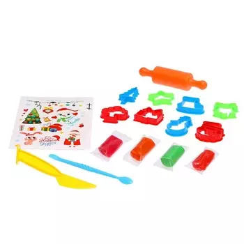 Набор для игры с пластилином