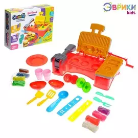 Набор для игры с пластилином