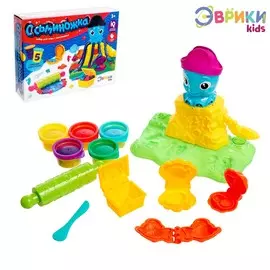 Набор для игры с пластилином