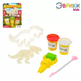 Набор для игры с пластилином