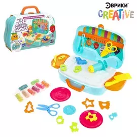 Набор для игры с пластилином