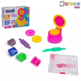 Набор для игры с пластилином