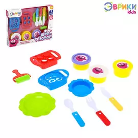 Набор для игры с пластилином
