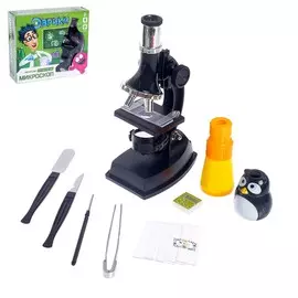 Набор для изучения микромира